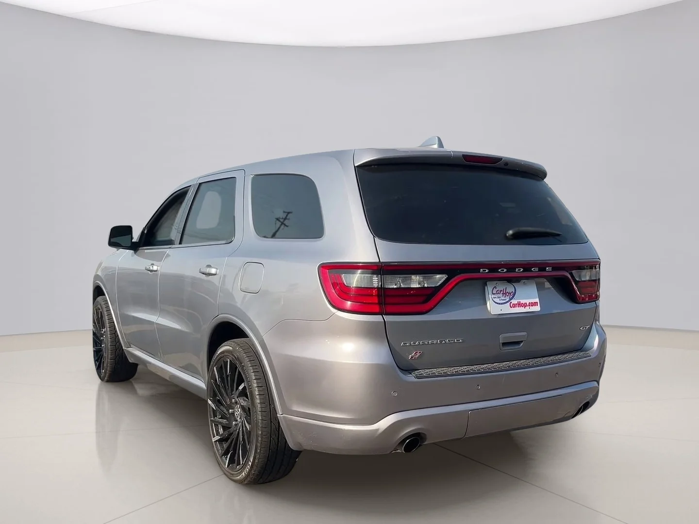 Used 2018 Silver Dodge GT image 2