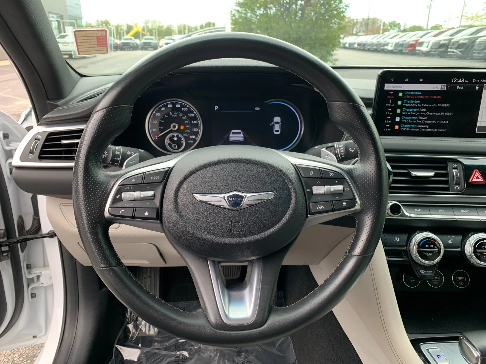Used 2023 White Genesis 2.0T image 26