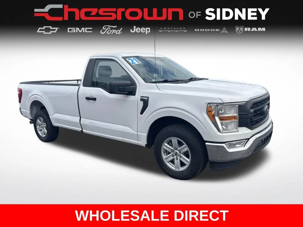Used 2021 White Ford XL image 7
