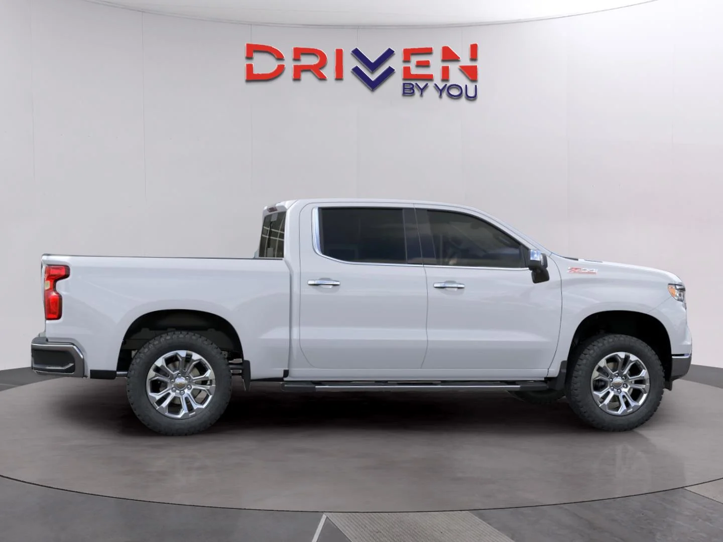 New 2026 Summit White Chevrolet LTZ image 6