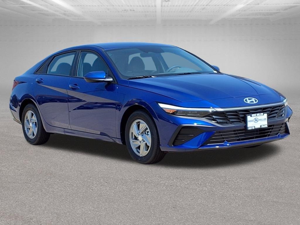 2025 Hyundai Elantra SE - Photo 34