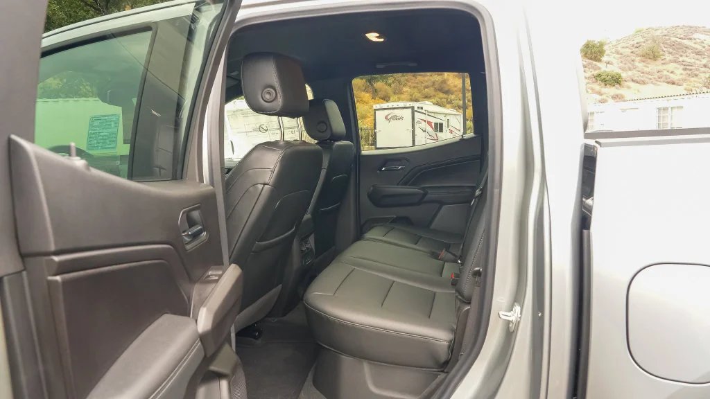 2026 GMC Canyon Elevation - Photo 9