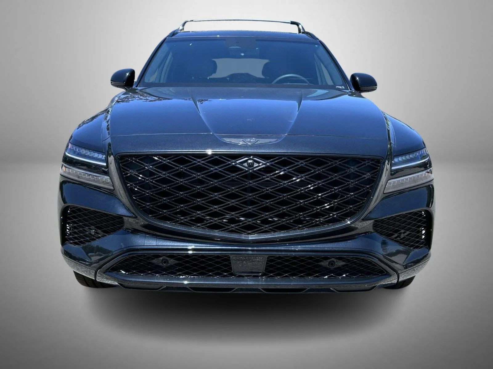 New 2026 Black Genesis 3.5T Prestige Black image 2