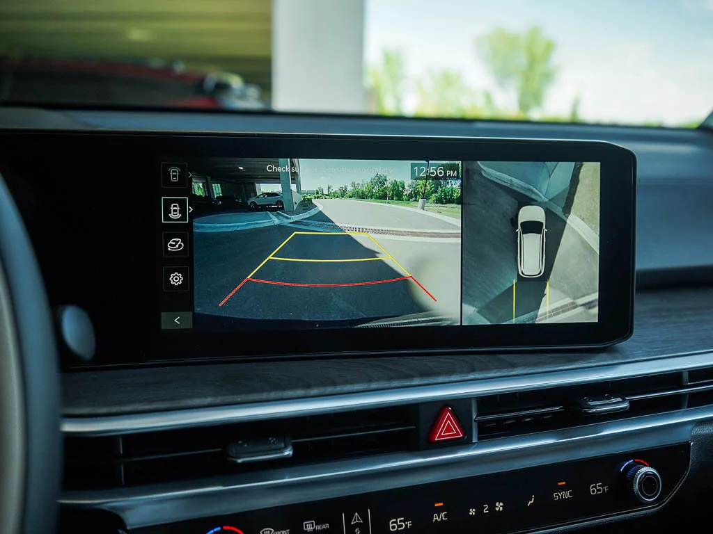 New 2026 Ebony Black Kia X-Line SX Prestige AWD image 26