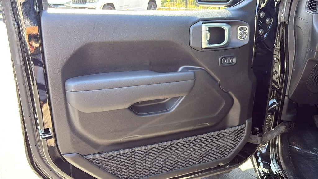 New 2026 Black Clearcoat Jeep Sport S image 23