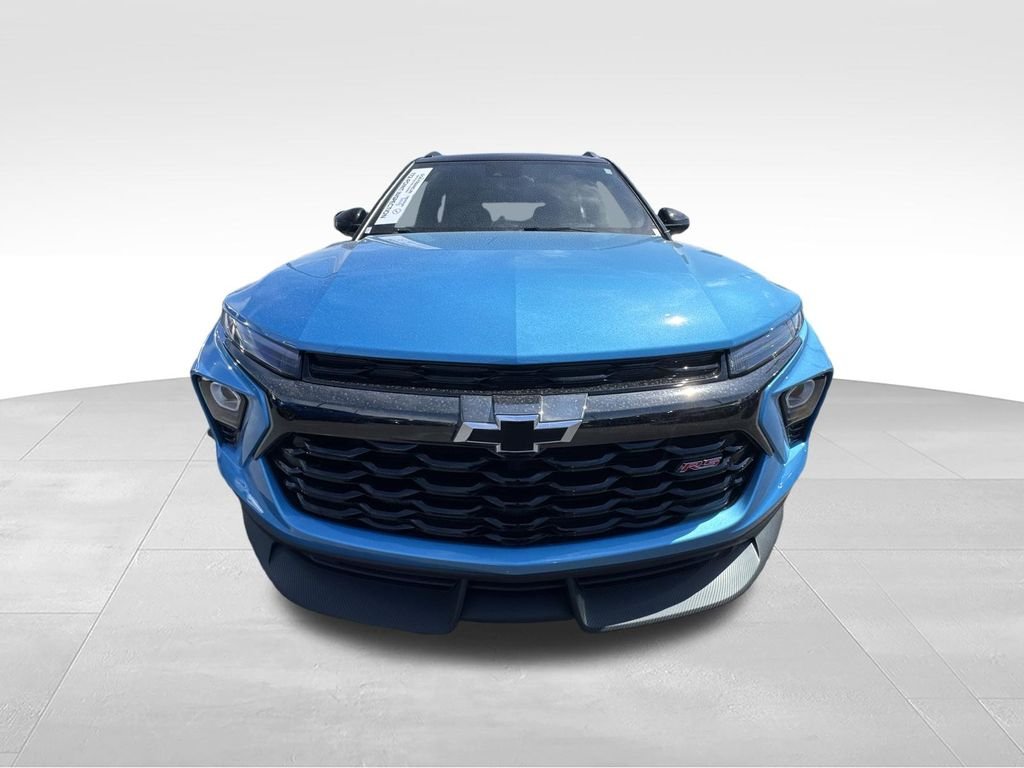 Used 2025 Blue Chevrolet RS image 27