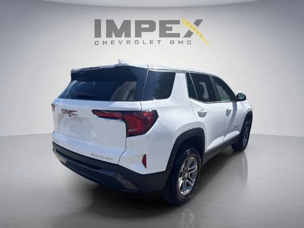 New 2027 Summit White GMC Elevation image 5