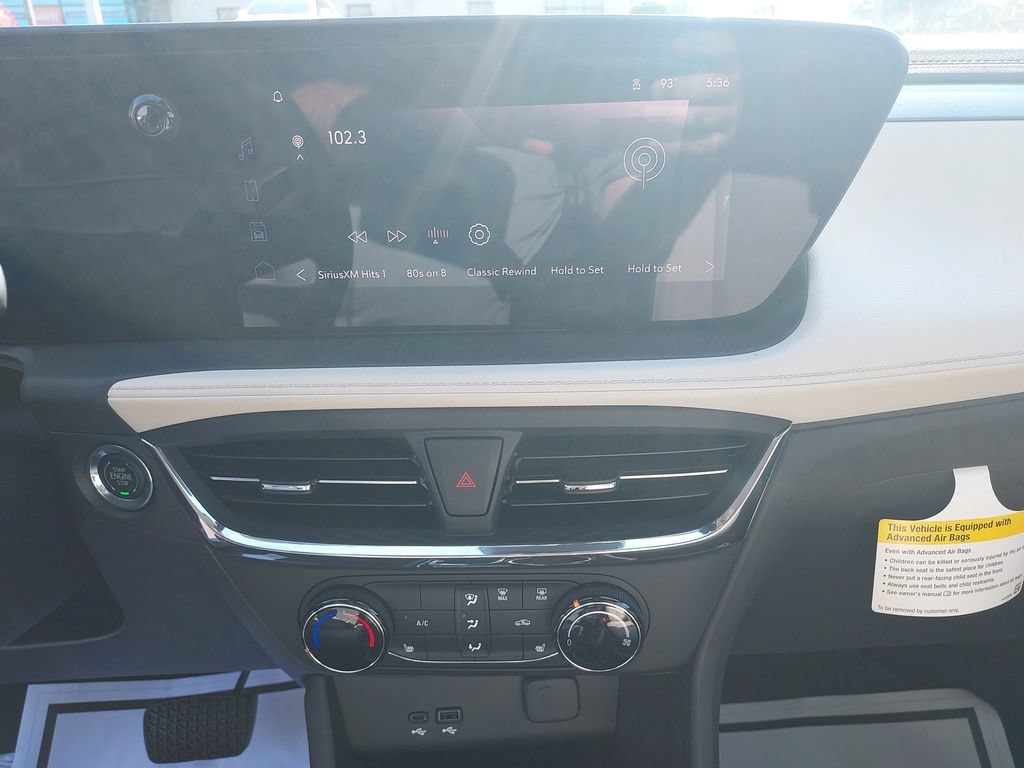 New 2026 Moonstone Gray Metallic Buick Preferred image 18