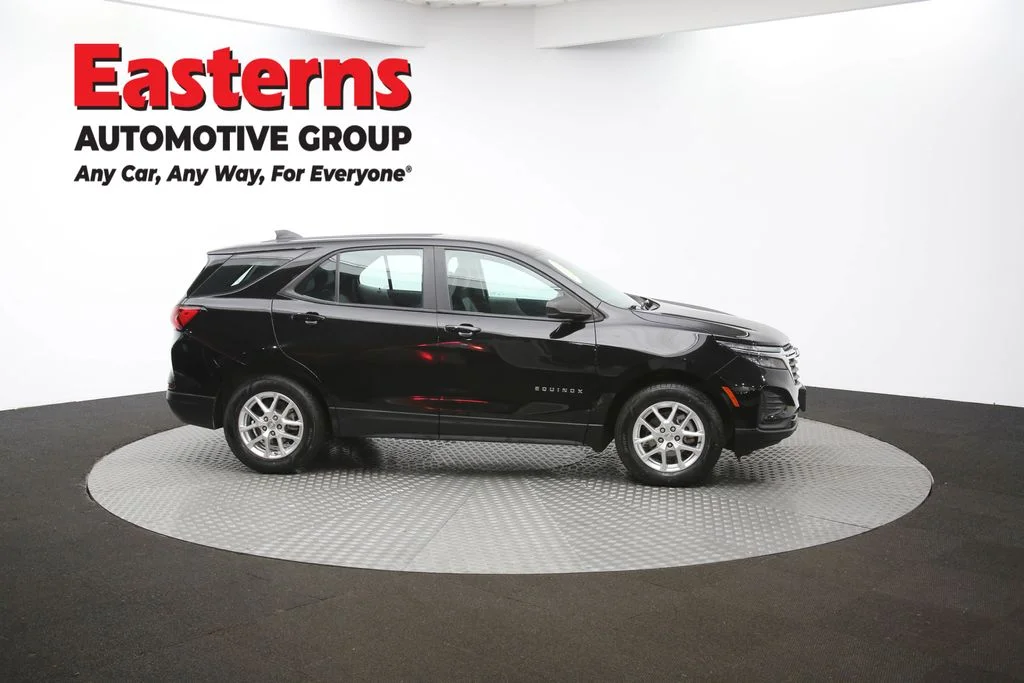 Used 2022 Black Chevrolet LS image 46