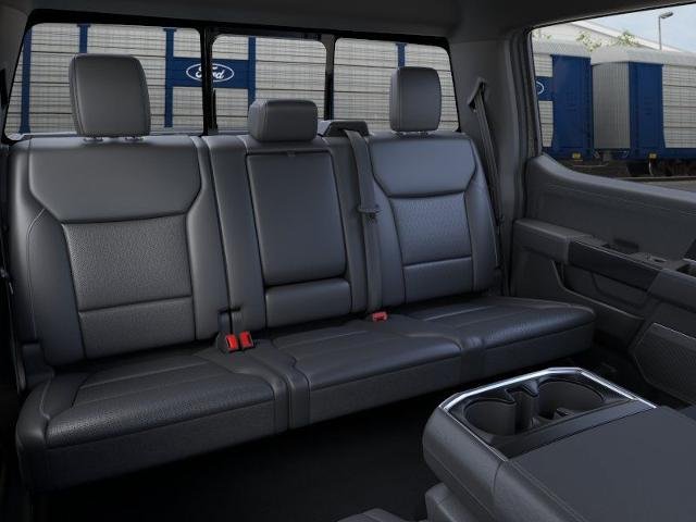 New 2026 Carbonized Gray Metallic Ford Lariat® image 33