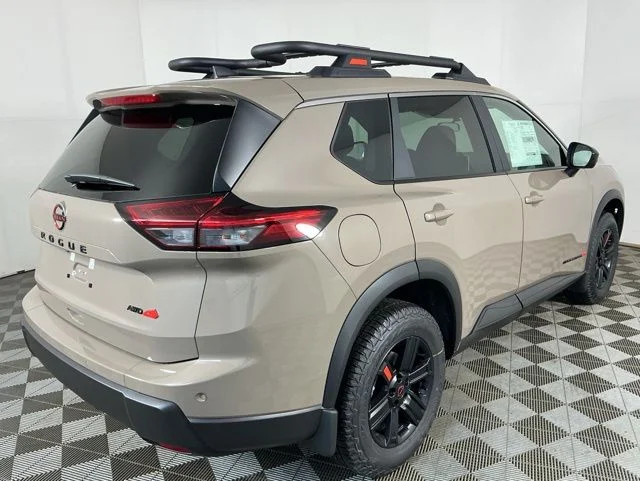 New 2026 Beige/tan Nissan Rock Creek image 7