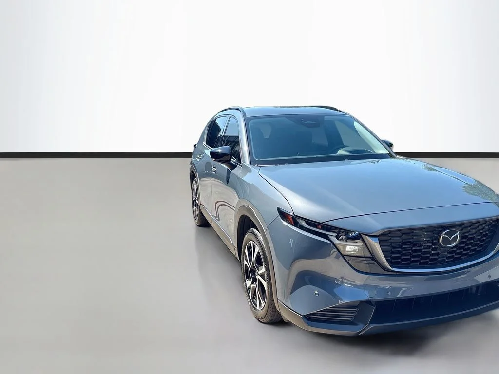 New 2026 Polymetal Gray Metallic Mazda 2.5 S Preferred AWD image 1