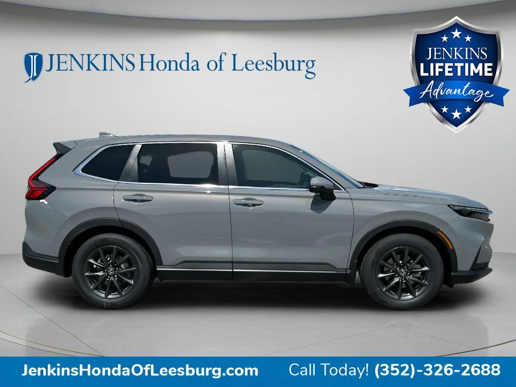 New 2027 Urban Gray Pearl Honda EX-L image 2