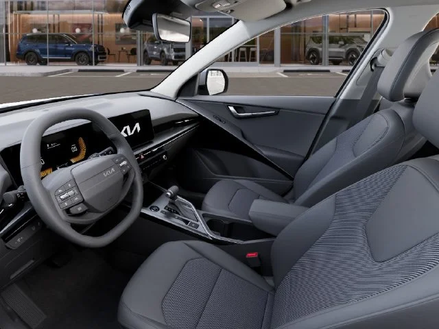 New 2027 White Kia LX image 17