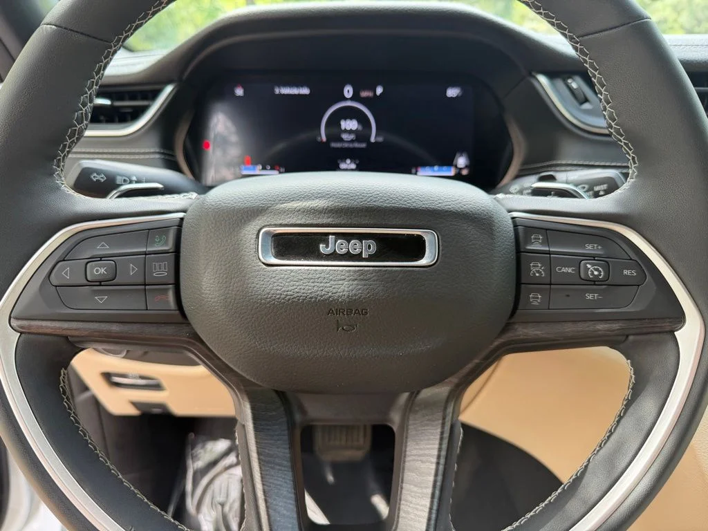2025 Jeep Grand Cherokee L Limited - Photo 23