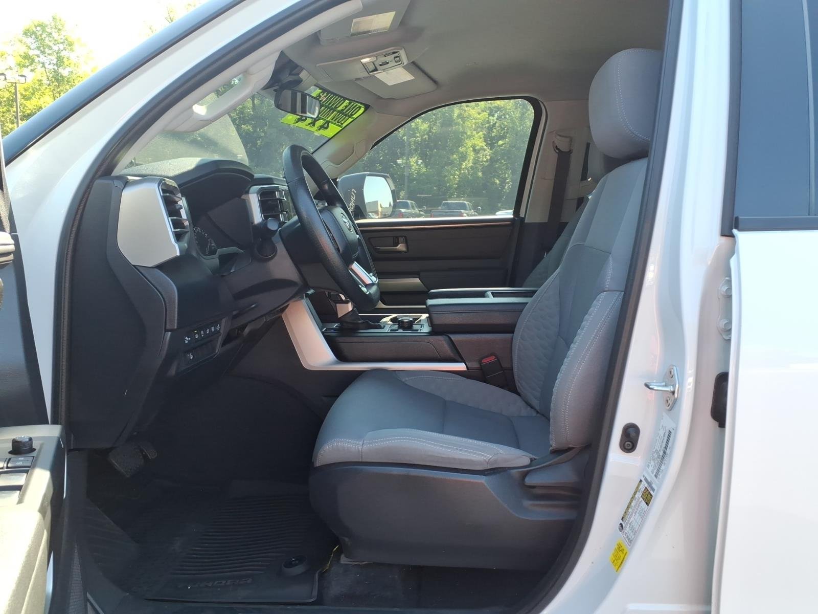 Used 2024 Ice Cap Toyota SR5 image 13