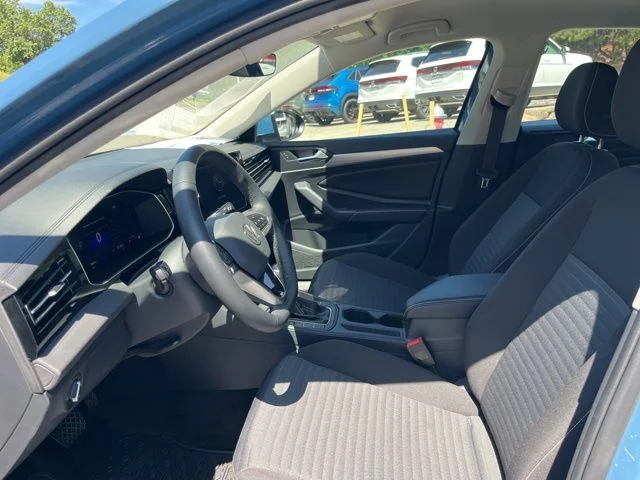 New 2026 Blue Volkswagen 1.5T S image 7