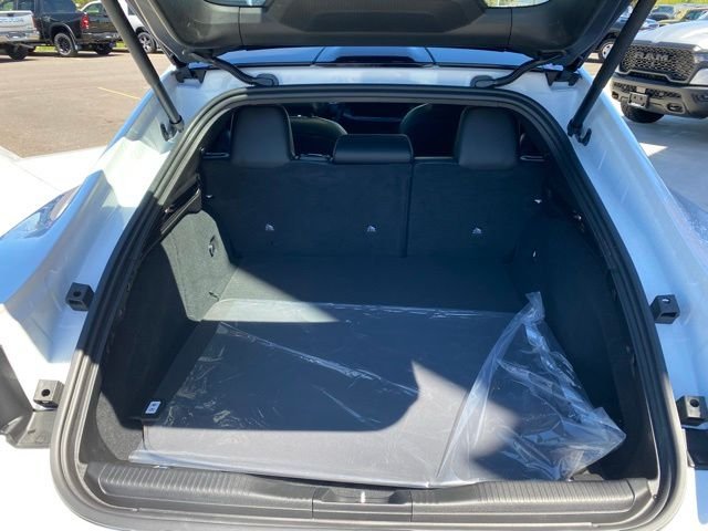 New 2026 White Knuckle Exterior Paint Dodge R/T Plus image 13