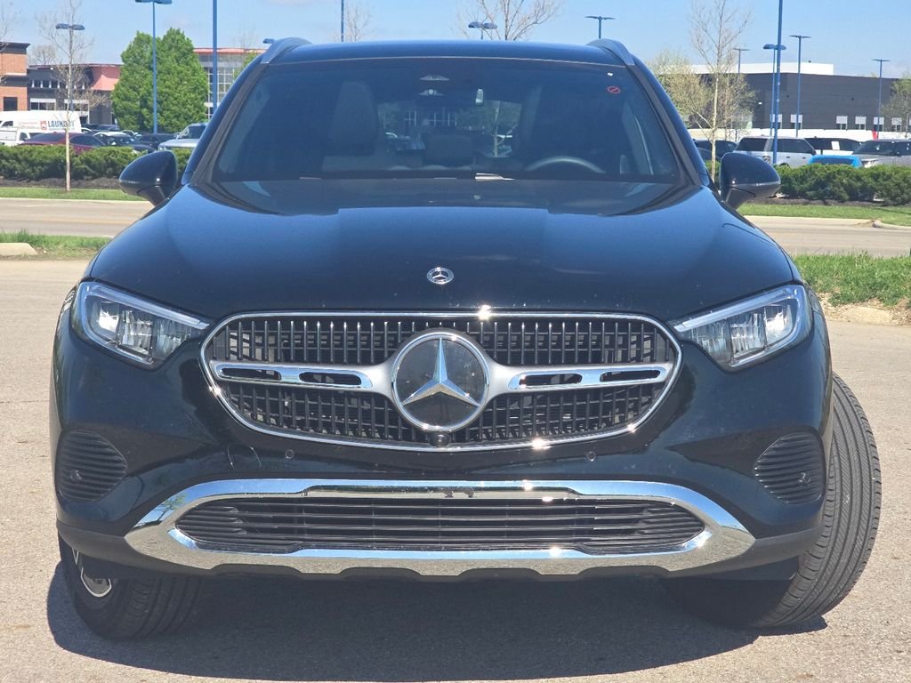 Certified Used 2026 Black Mercedes-Benz GLC 300 image 12