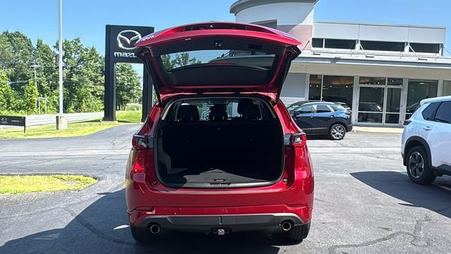 Used 2024 Red Mazda 2.5 S Preferred Package image 14