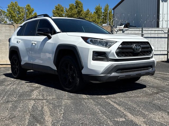 2021 Toyota RAV4 TRD Off Road