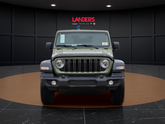 New 2026 41 Exterior Paint Jeep Sport image 5