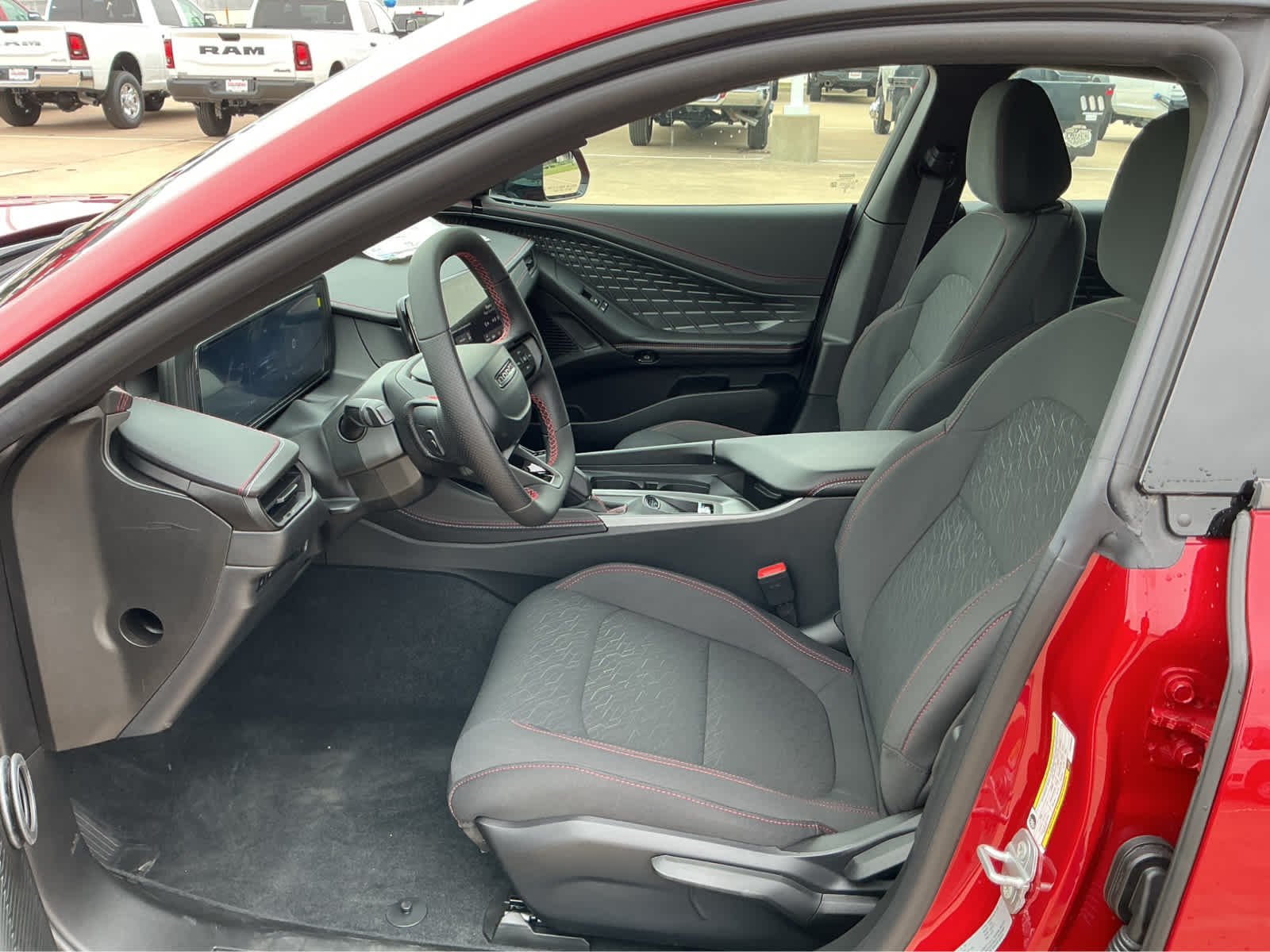 New 2026 Redeye Exterior Paint Dodge R/T image 11