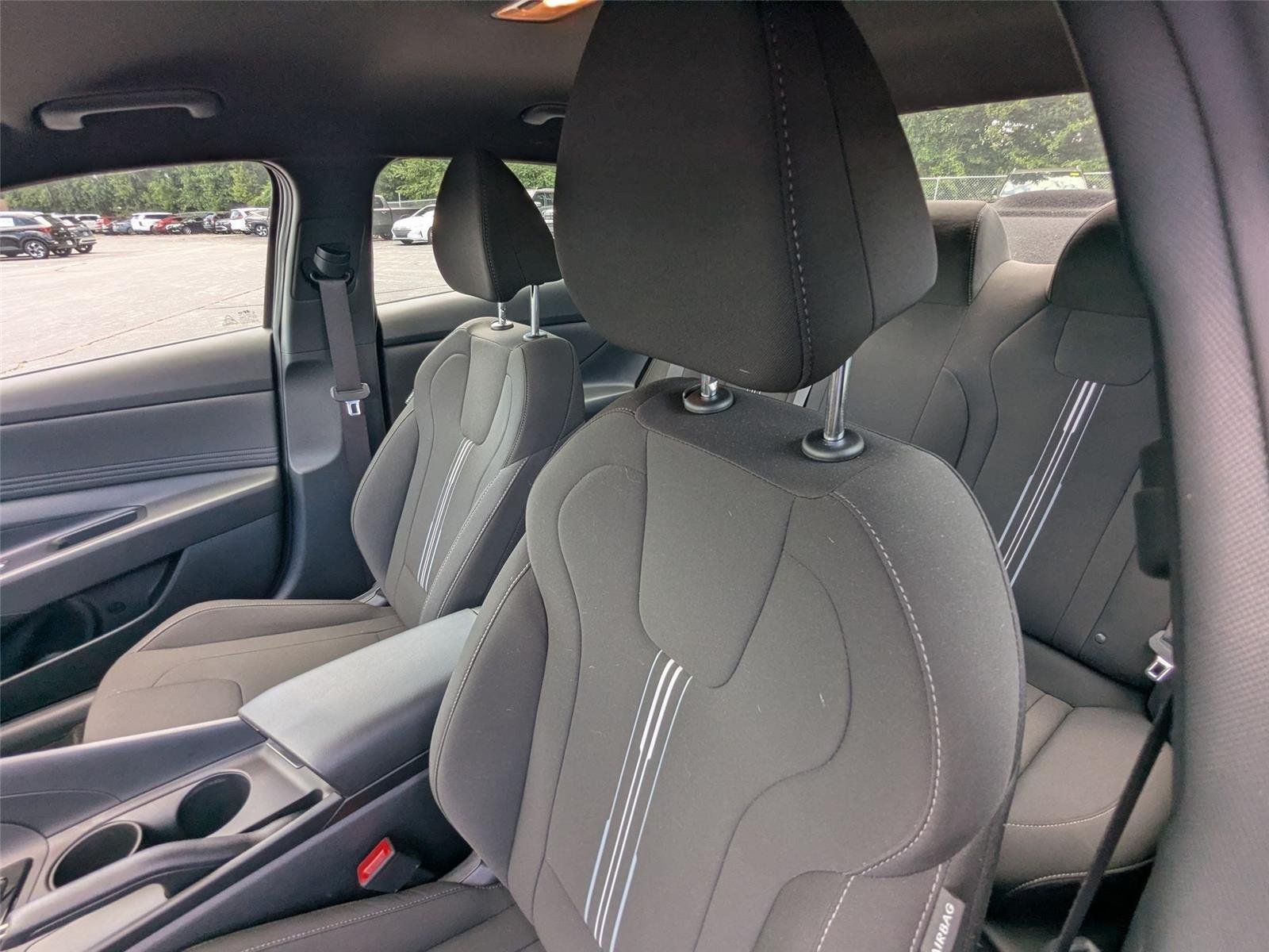 New 2026 Ecotronic Gray Hyundai SEL Sport image 12