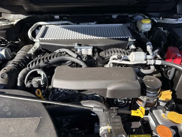 Used 2026 White Subaru Touring XT image 14
