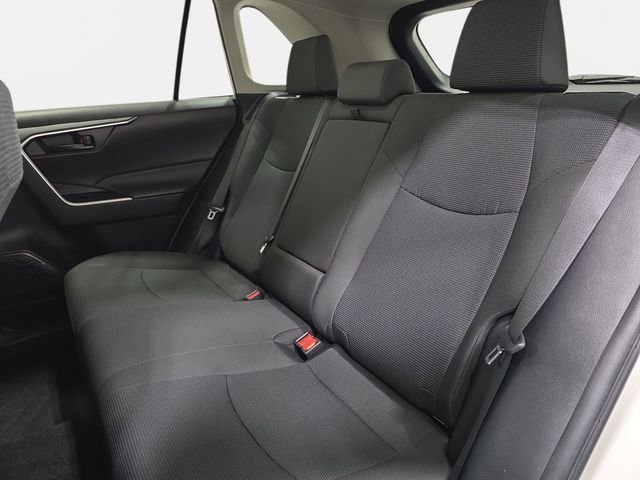 Certified Used 2024 White Toyota LE image 11