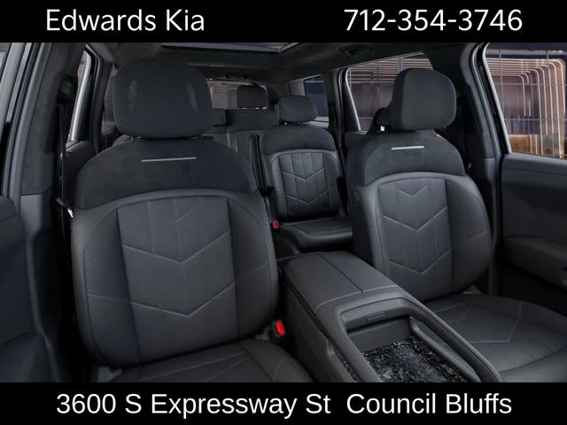 New 2027 Black Kia X-Pro SX-Prestige image 17