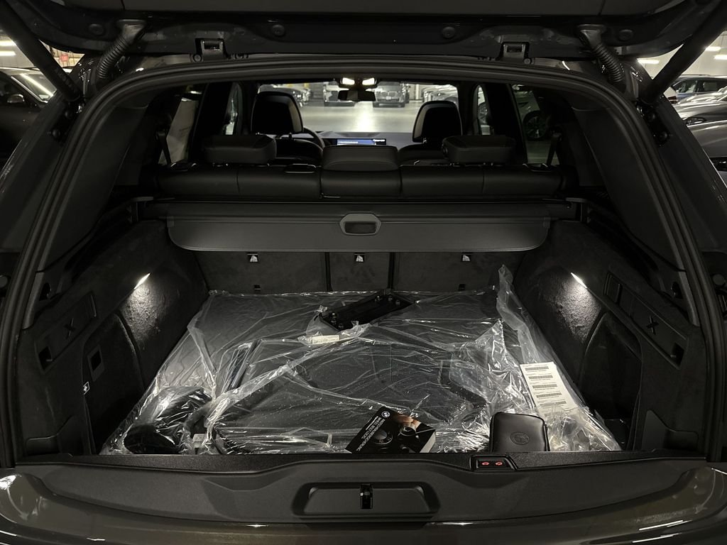 New 2026 Gray BMW xDrive50e image 24