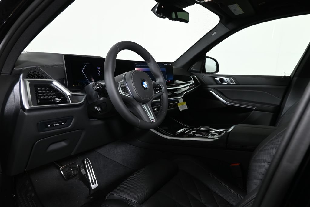 New 2026 Black Sapphire Metallic BMW xDrive40i image 15