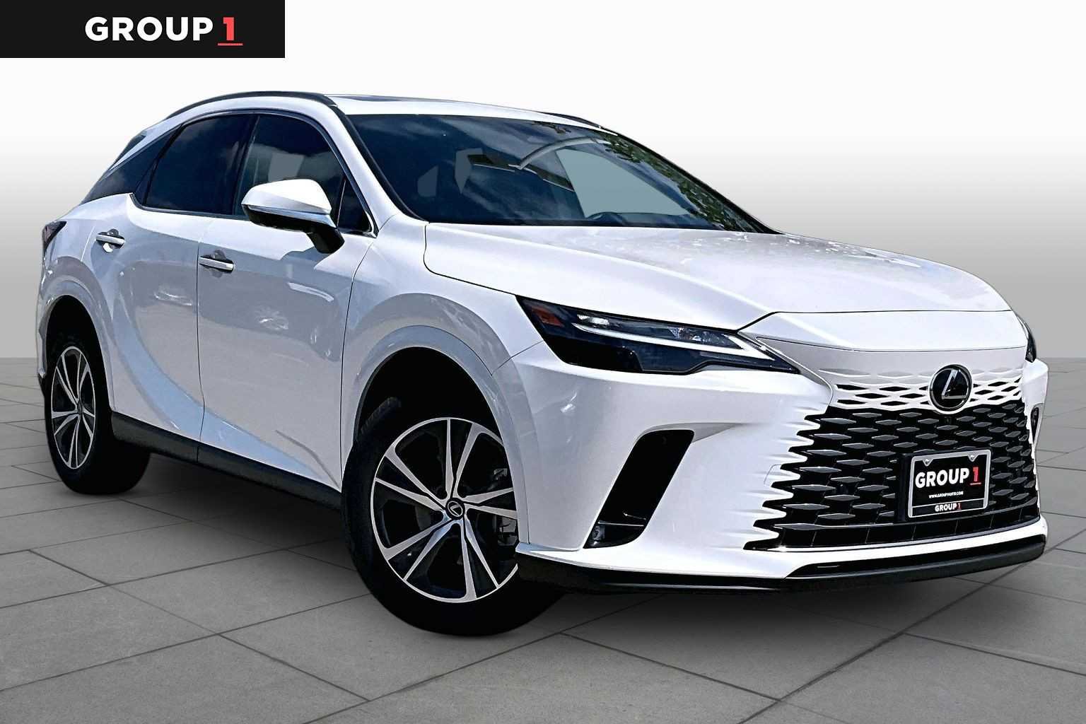 Certified Used 2026 EMINENT WHITE PEARL Lexus Premium image 3