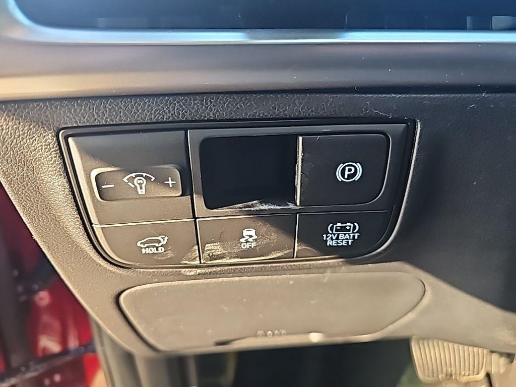 New 2026 Red Hyundai SEL AWD image 15