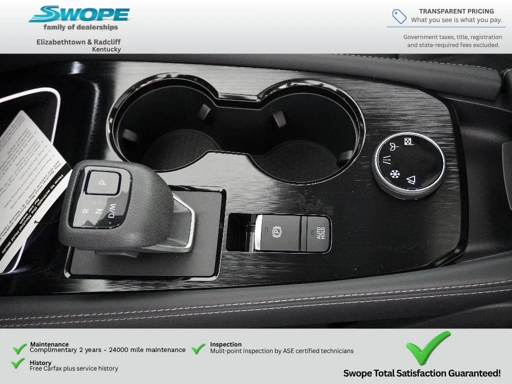 New 2026 Boulder Gray Pearl/Super Black Nissan Platinum image 25