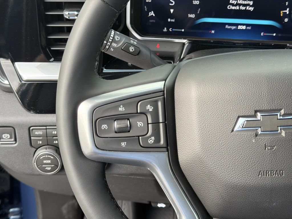 New 2026 Lakeshore Blue Metallic Chevrolet LT image 24