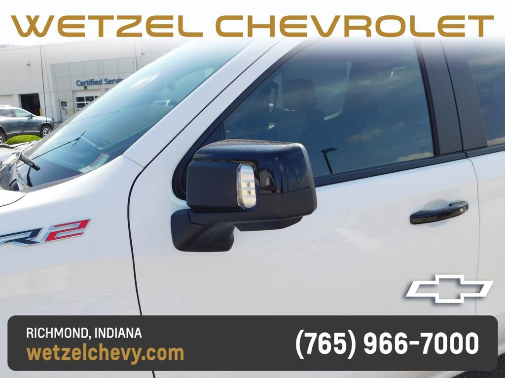 2026 Chevrolet Silverado 1500 ZR2 - Photo 16