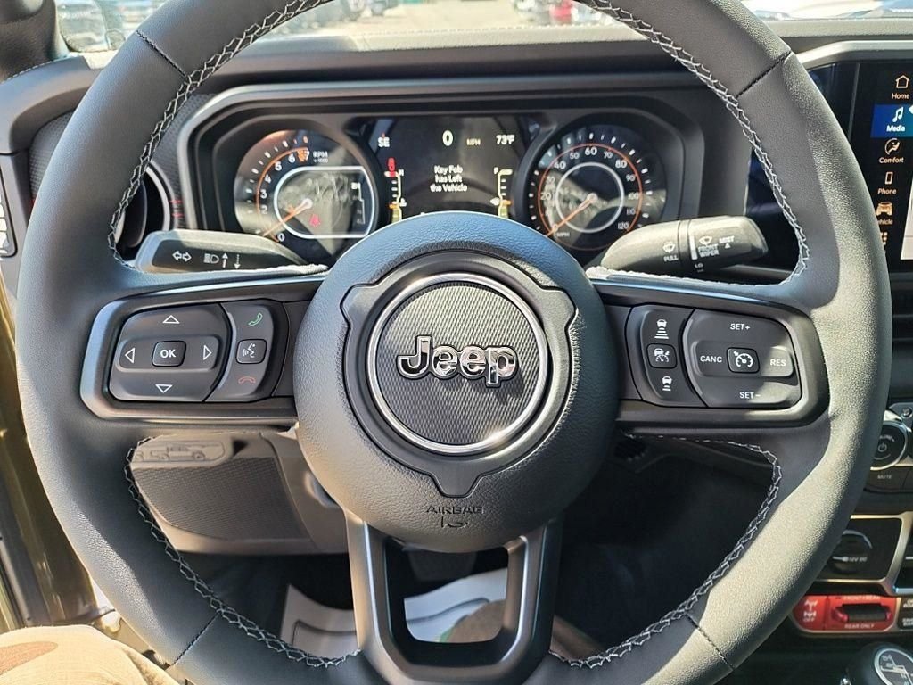 New 2026 41 Jeep Shadow Ops image 21