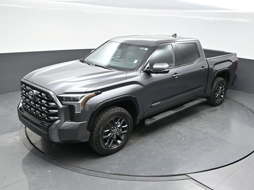 2023 Toyota Tundra Platinum - Photo 36