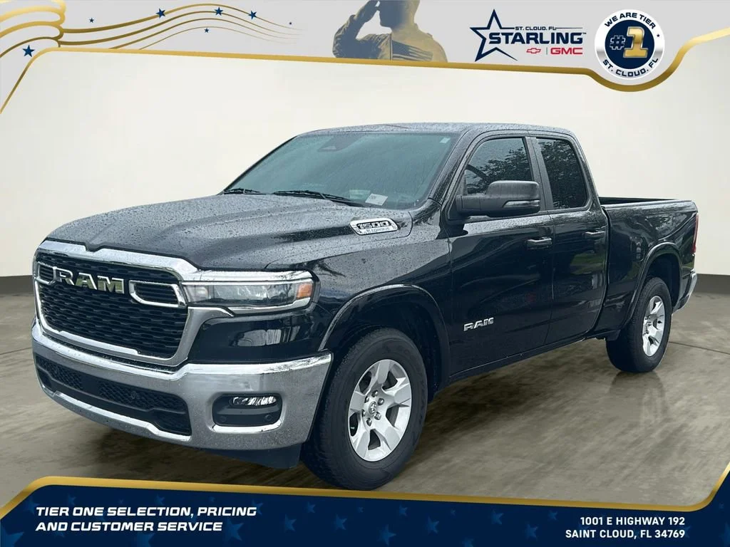 2025 RAM Ram 1500 Pickup