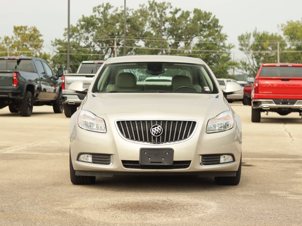 Used 2012 Buick Regal Base with VIN 2G4GR5EK1C9121802 for sale in Pekin, IL