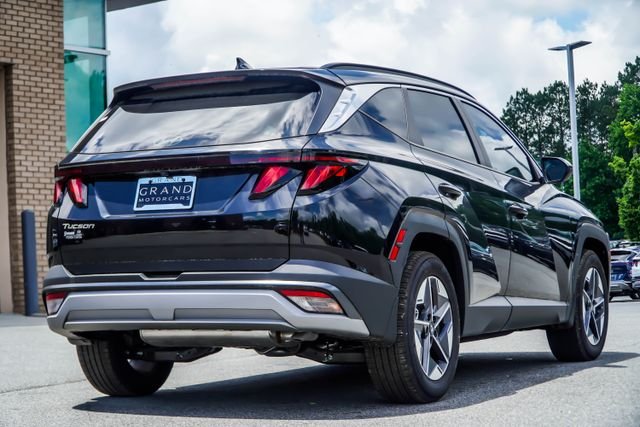 2025 Hyundai Tucson SEL - Photo 11