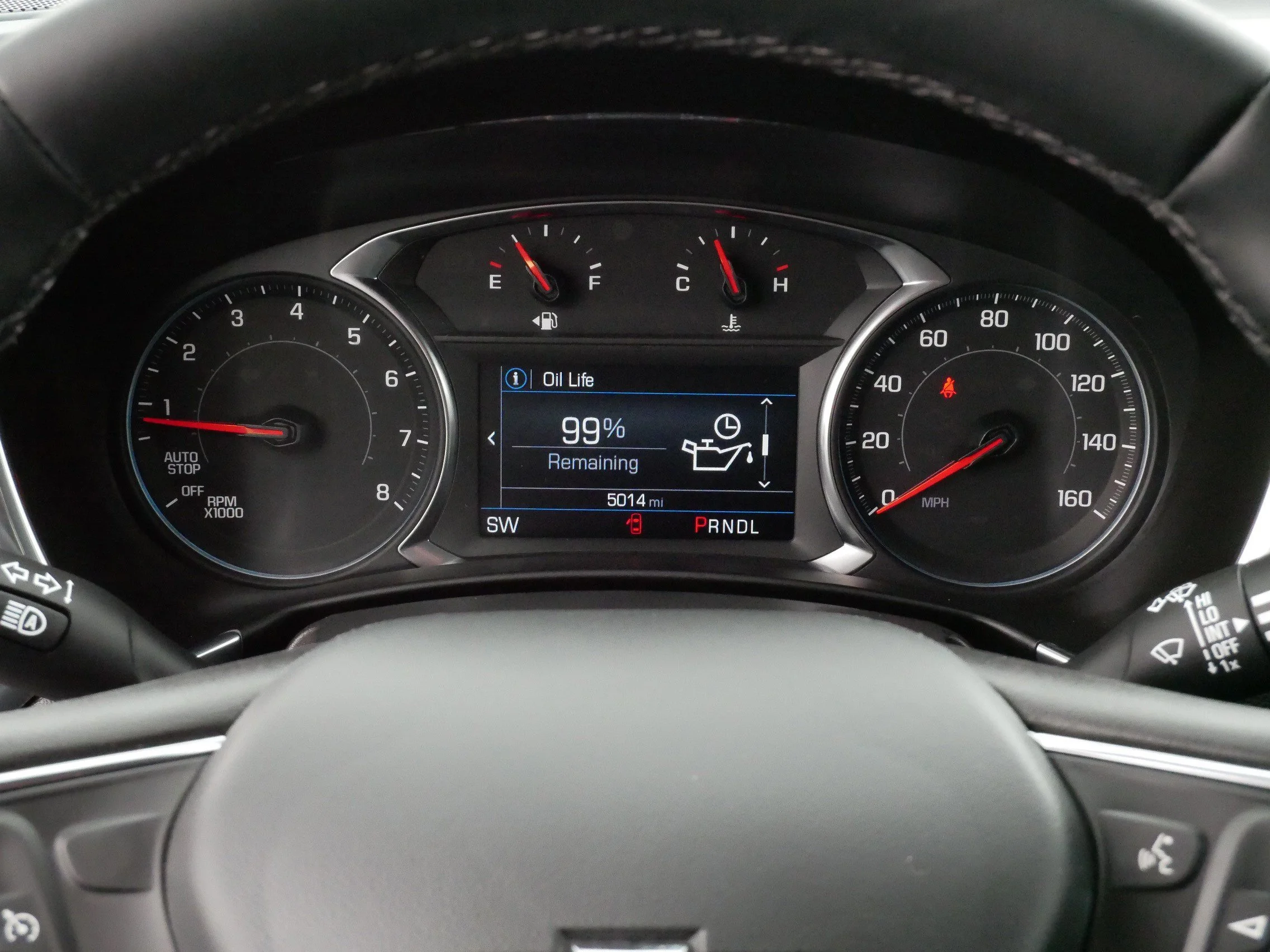 Used 2024 Summit White Chevrolet LT image 21