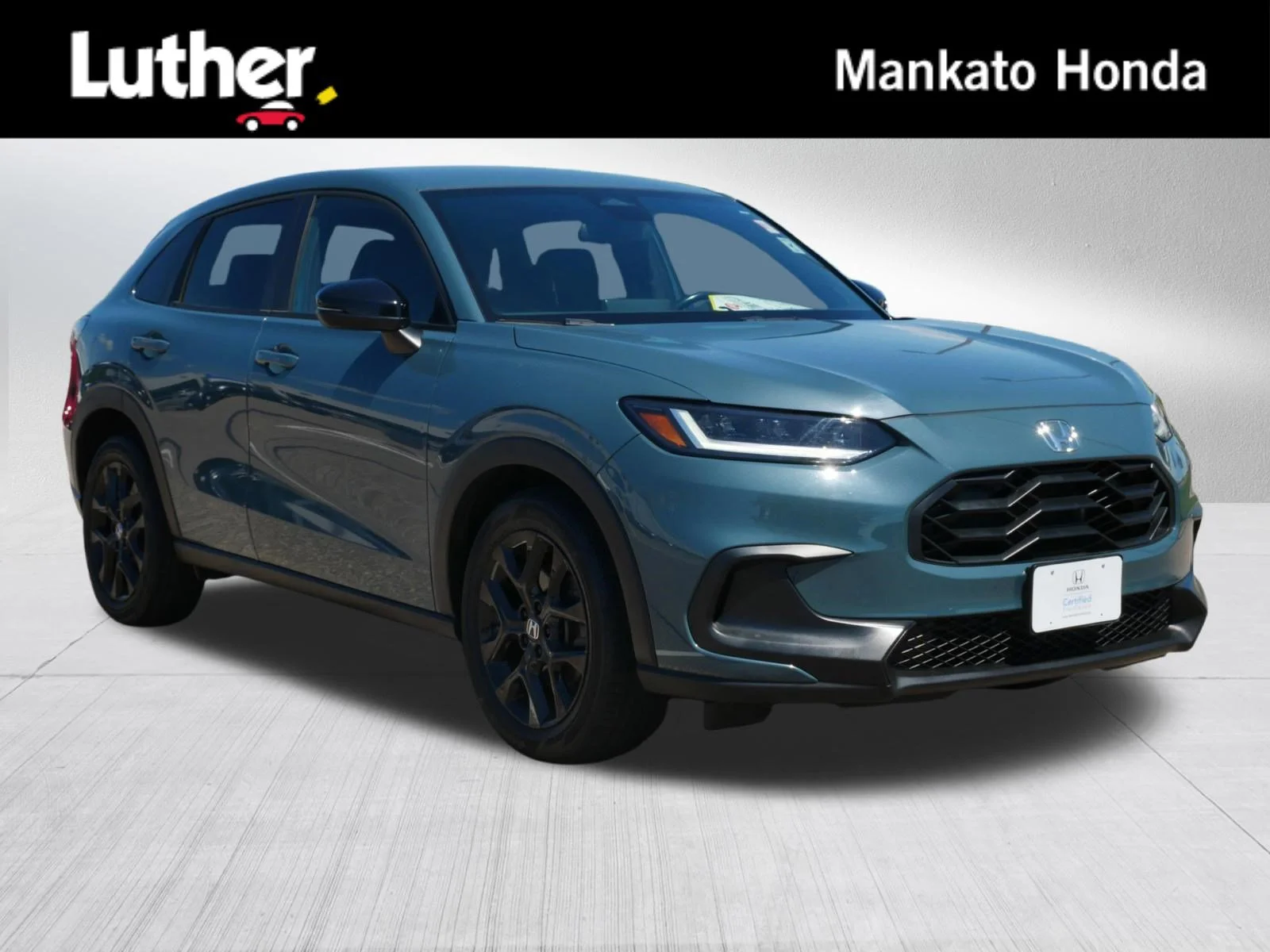 2023 Honda HR-V Sport AWD's photo