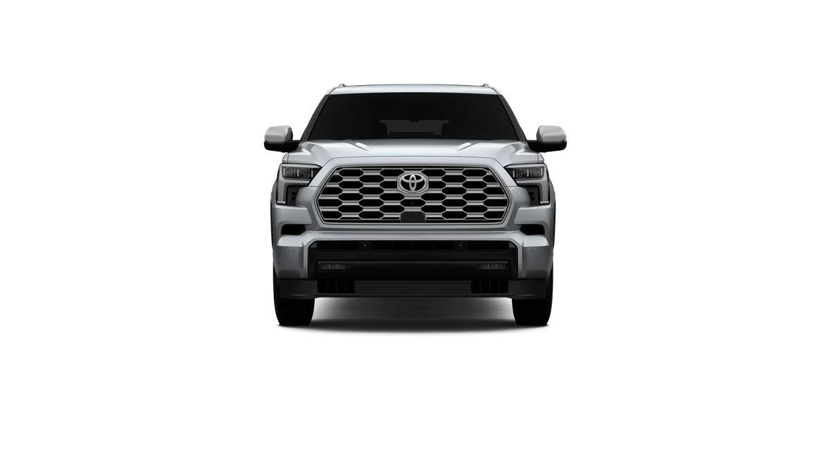 New 2026 Celestial Silver Metallic Toyota 1794 Edition image 17