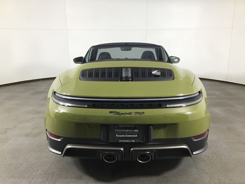 New 2026 Olive Neo Porsche  image 6