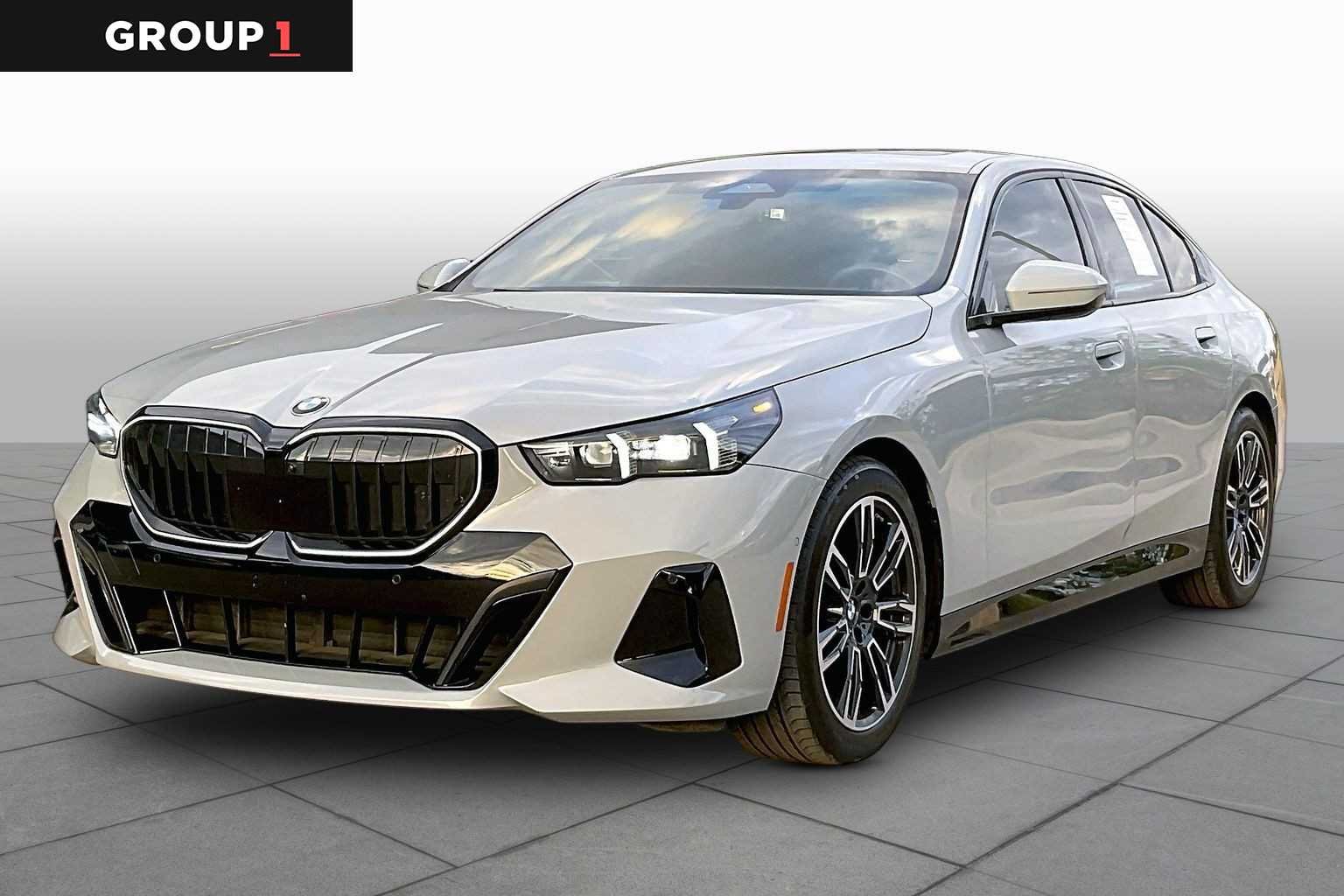2024 BMW 5 Series 540i