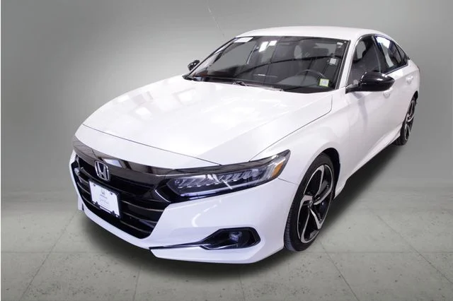 2022 Honda Accord