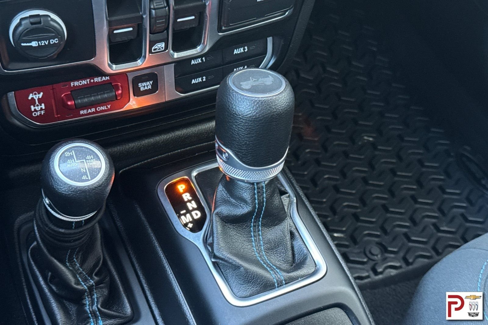 Used 2022 Gray Jeep Unlimited Rubicon image 26